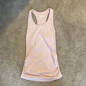 Pink Athleta Tank